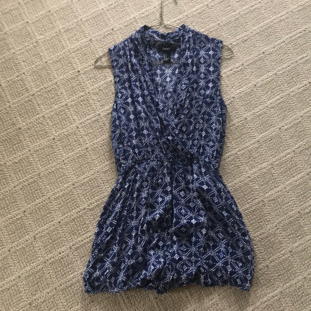 Forever 21 Romper